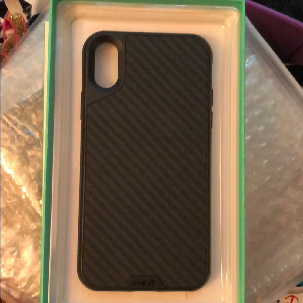 Mous iPhone x case